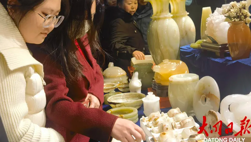 Recreating the Grand Trade Scene of the Northern Wei — Explore a “Global Supermarket” Inside the Ancient City